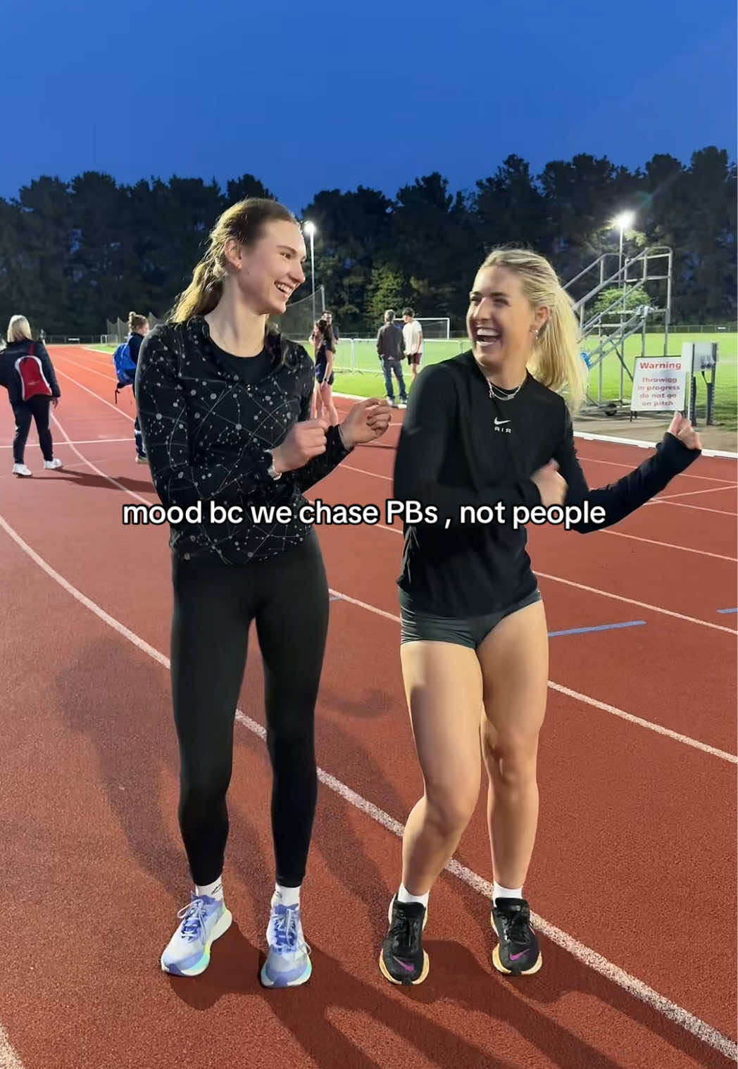 @Jasmine | Athlete