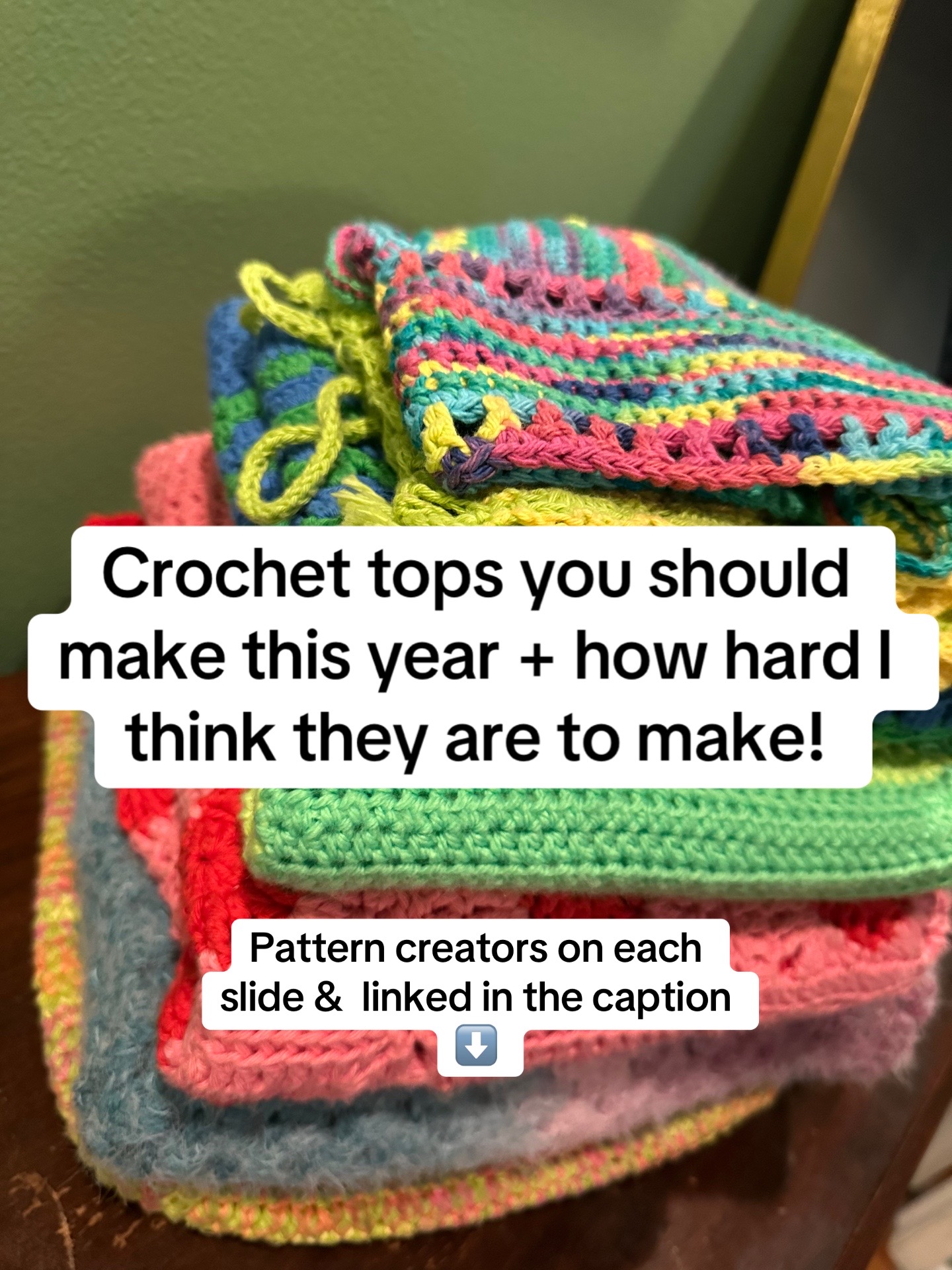 @rosamapose 🧶