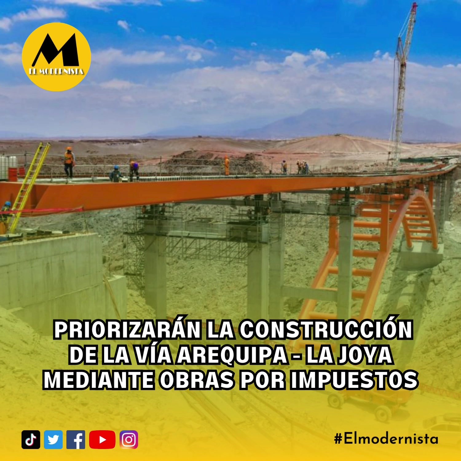 @EL MODERNISTA
