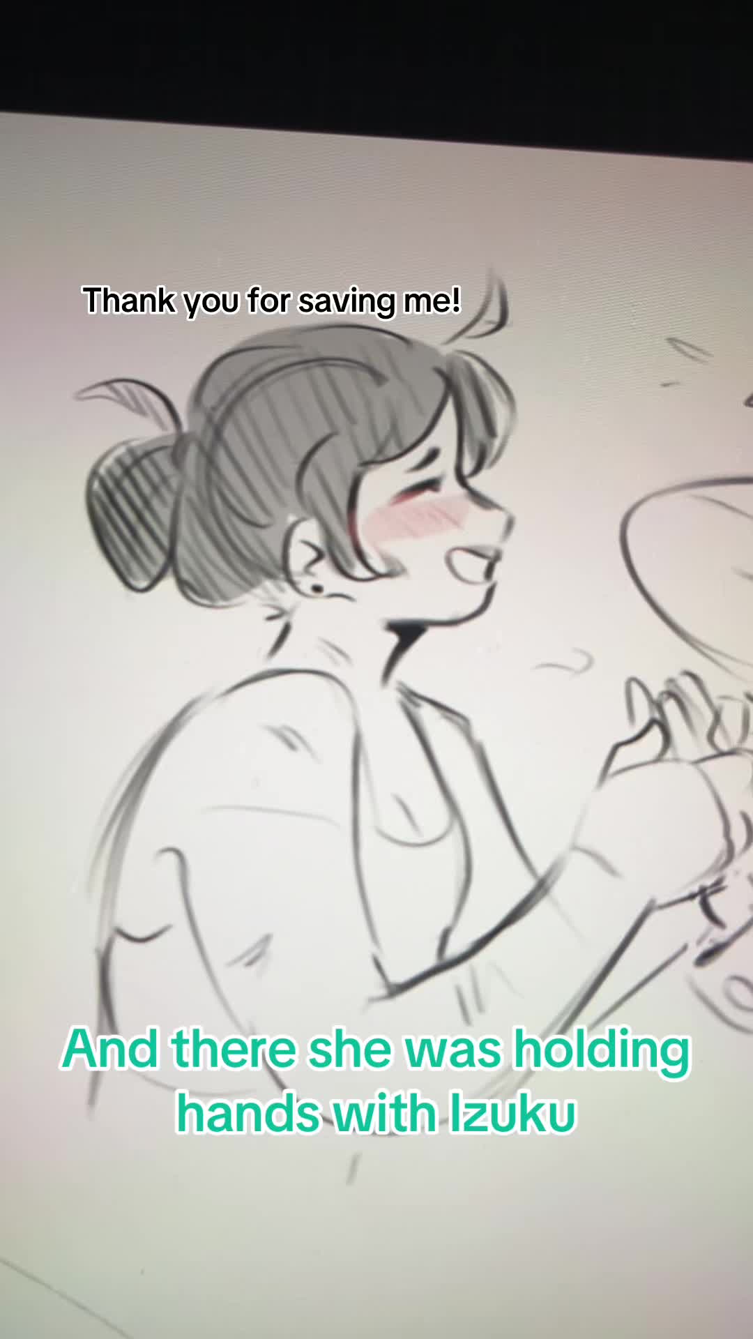 @Sofi try&rsquo;s to draw