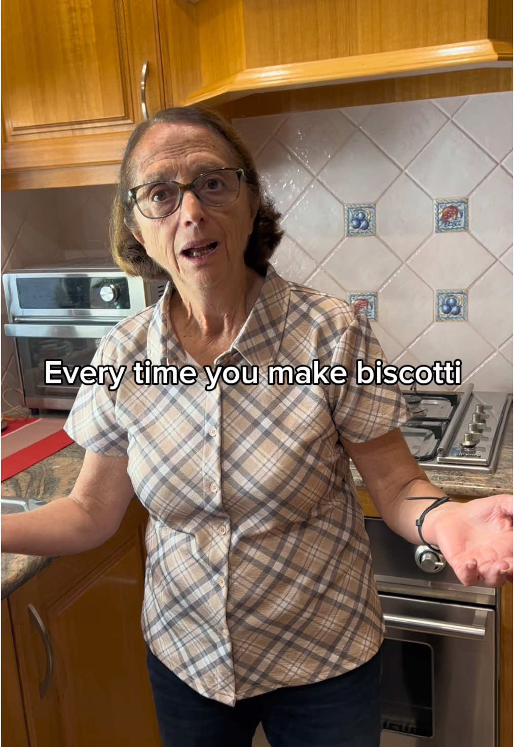 @Maddie and Nonna