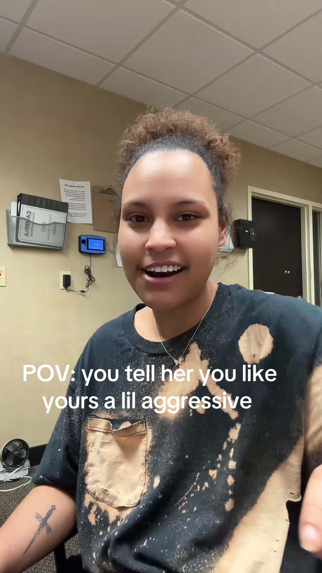 @Haley