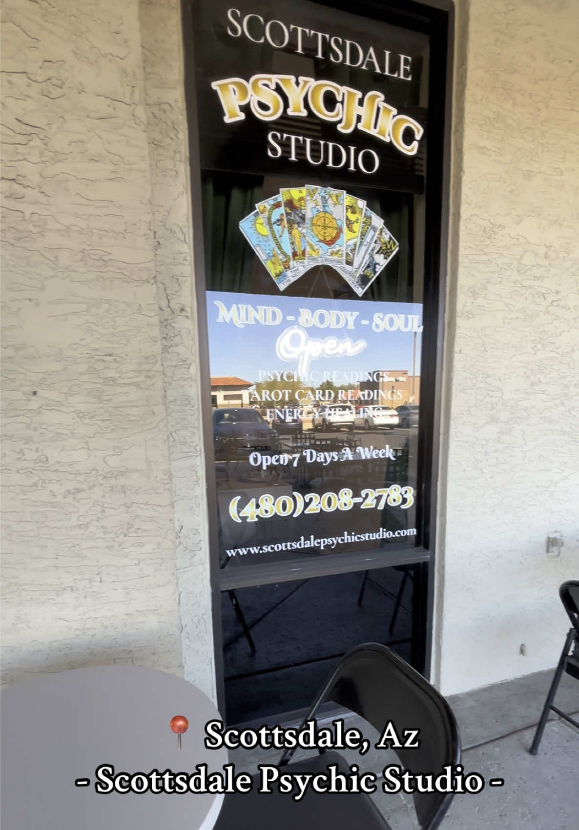 @Scottsdale Psychic Studio