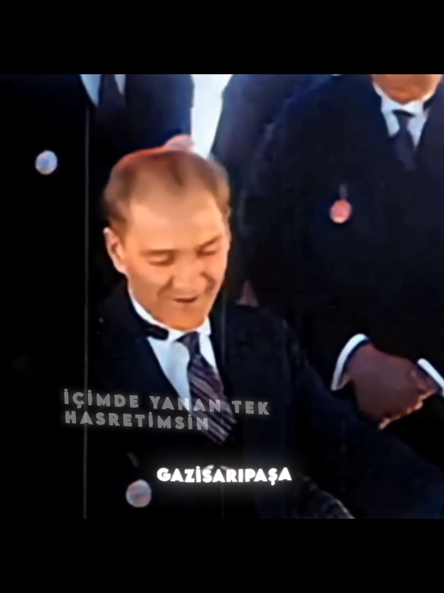 @Gazi Mustafa Kemal Atatürk