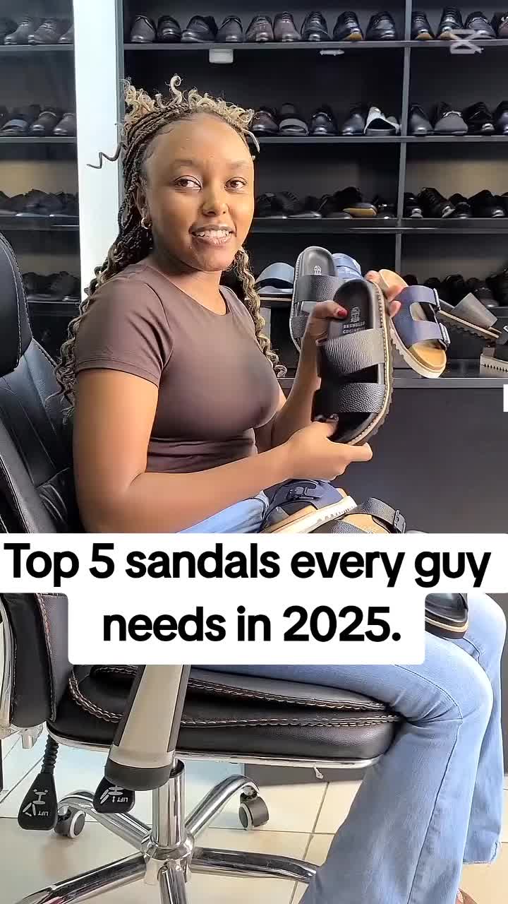 @Sandals kenya