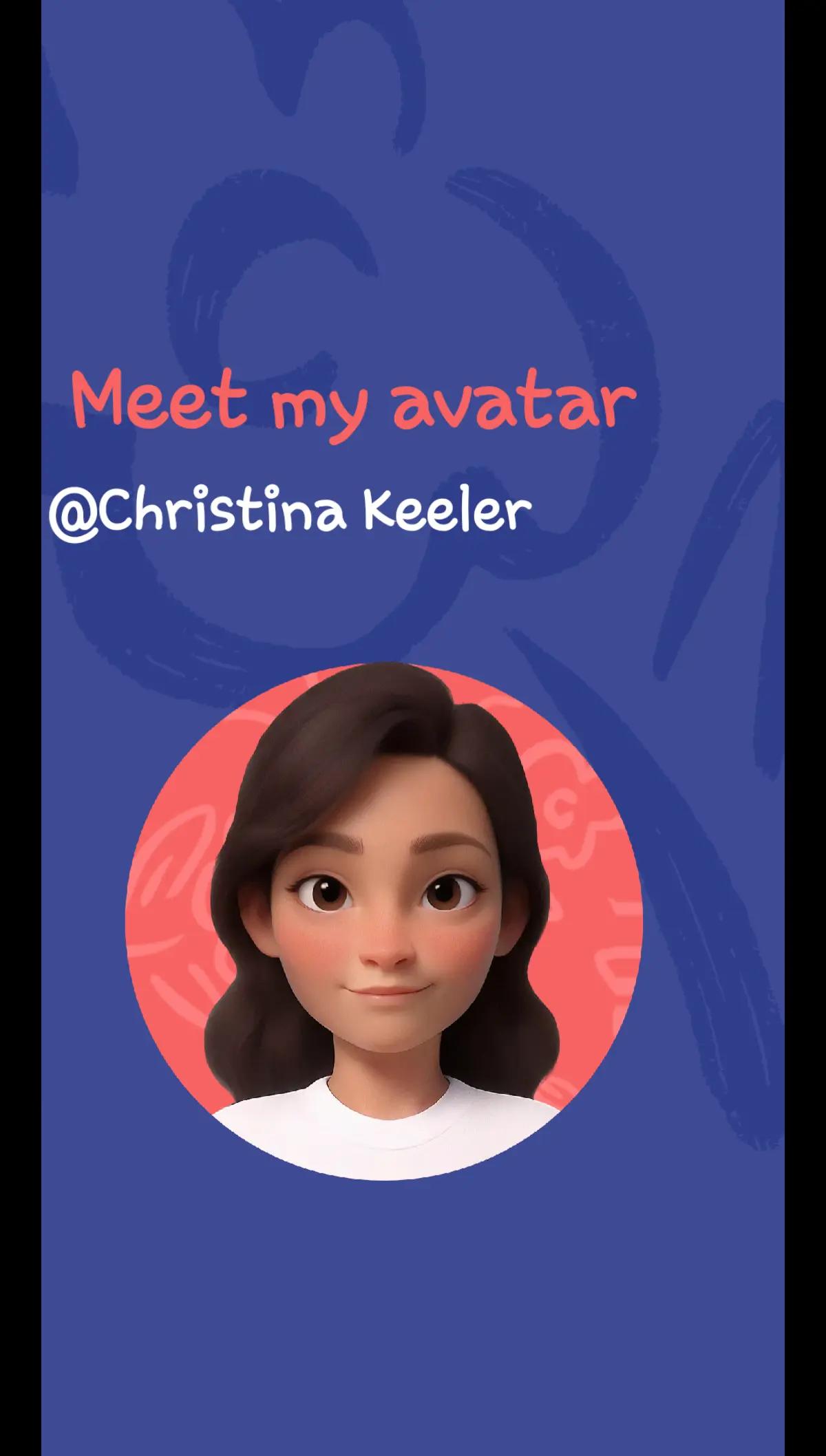 @Christina Keeler