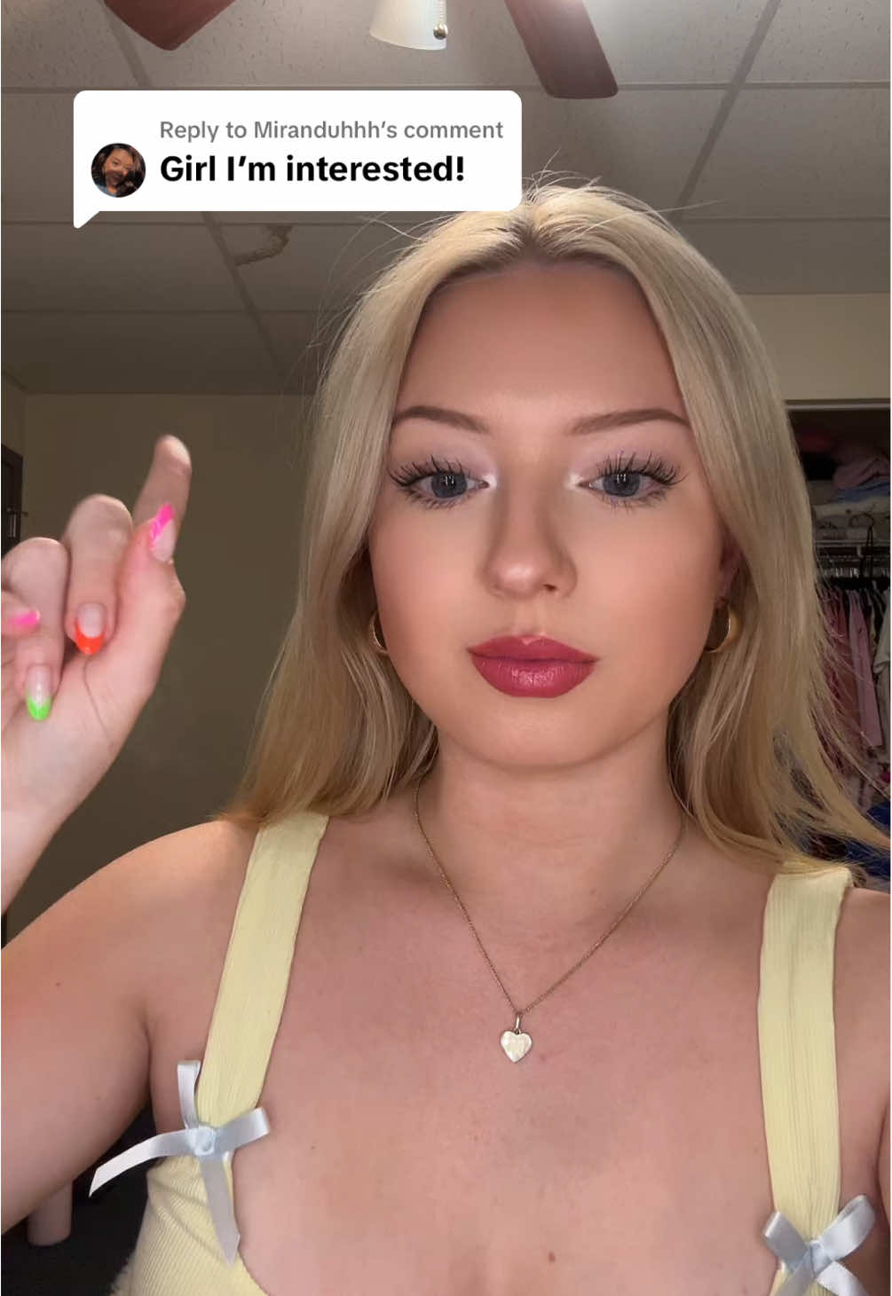 @MADDIE | social media