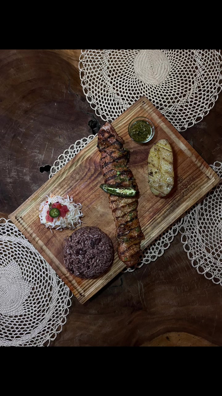 @Rustic Grill