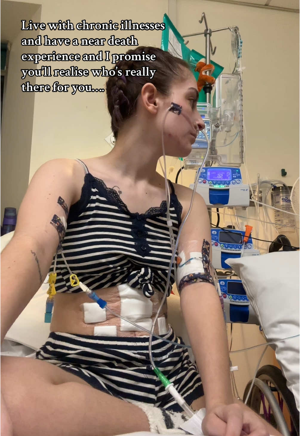 @Bethschronicdiaries 🦋❤️&zwj;🔥♿️