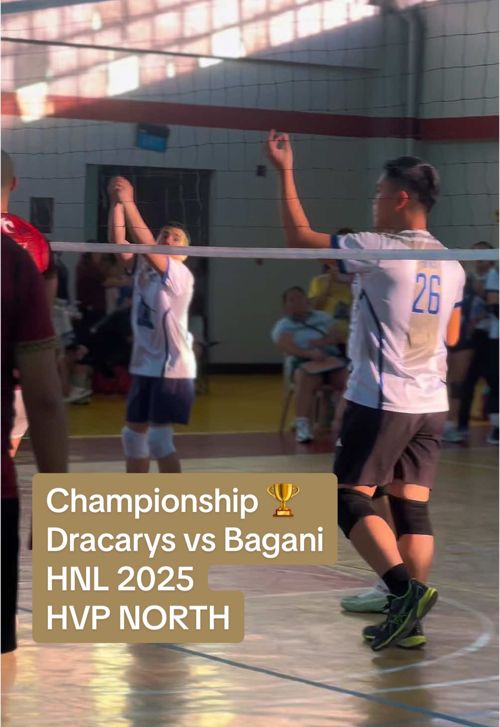 @Heroes Volleyball Program