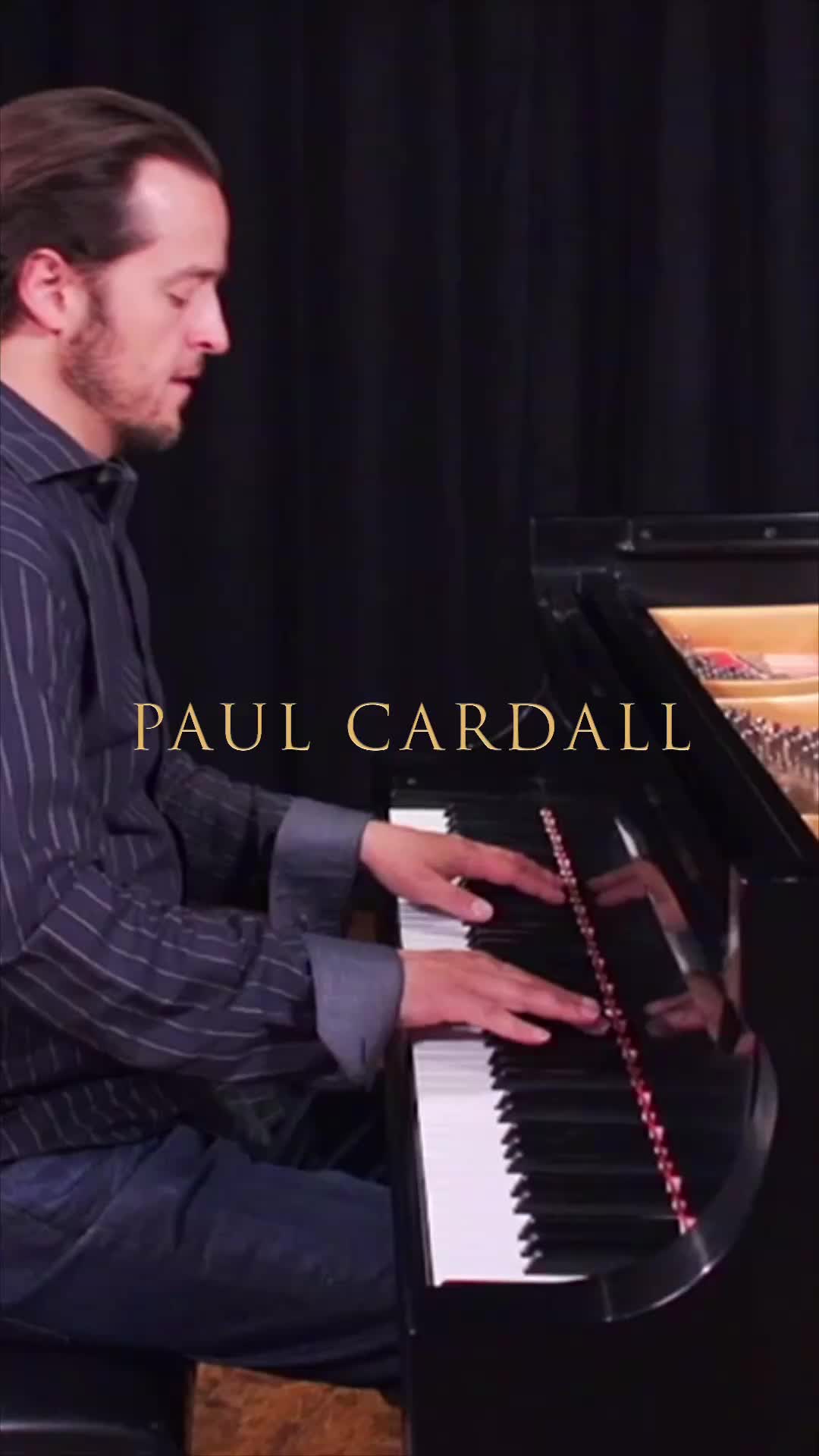 @Paul Cardall