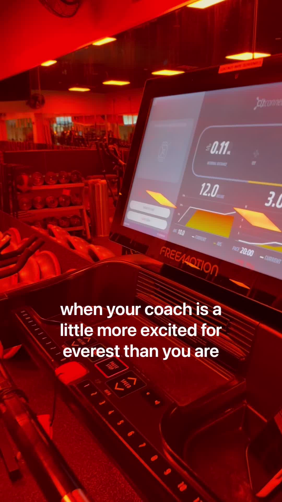 @Orangetheory Forest Hills