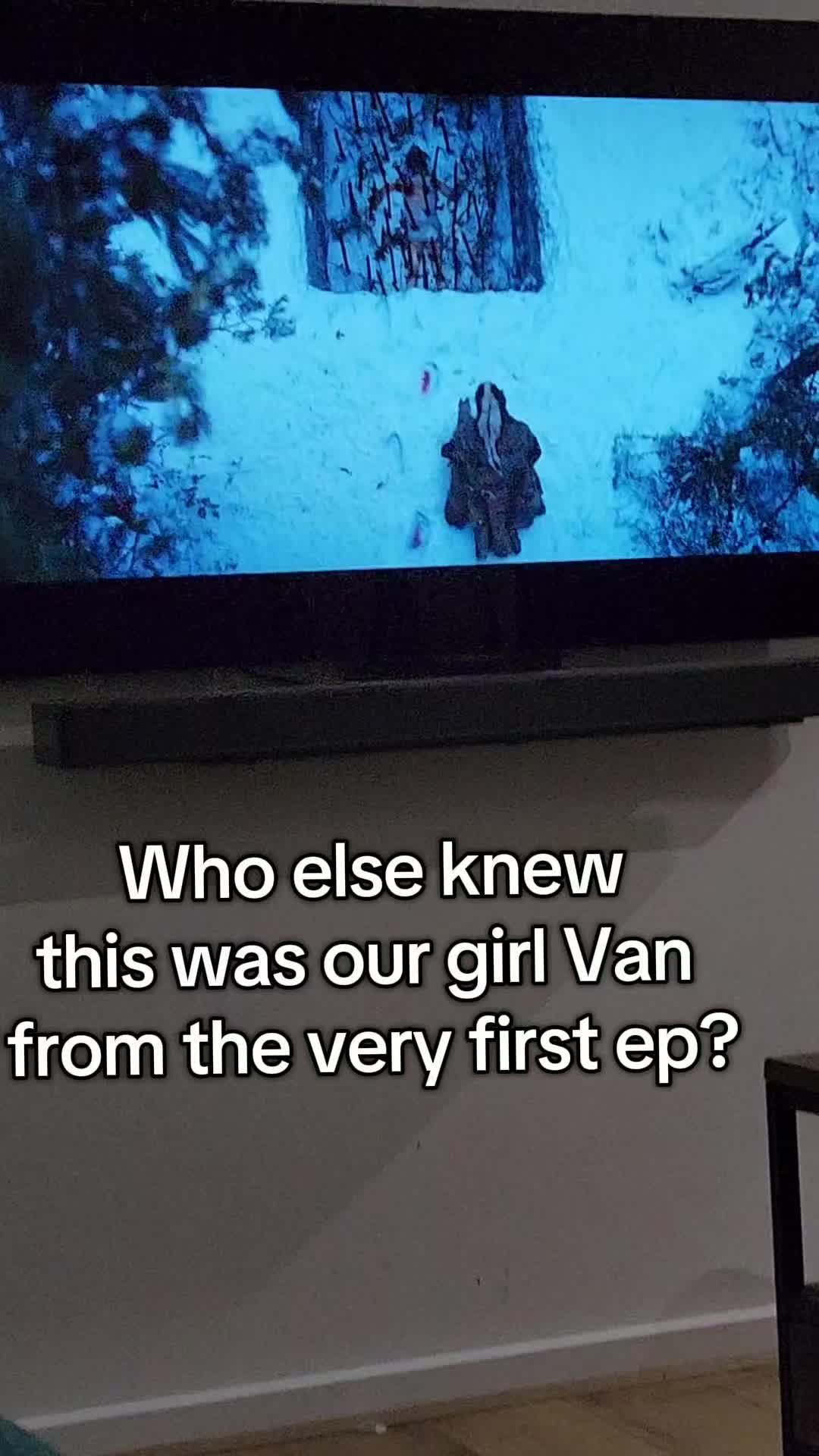 @TV girl talk