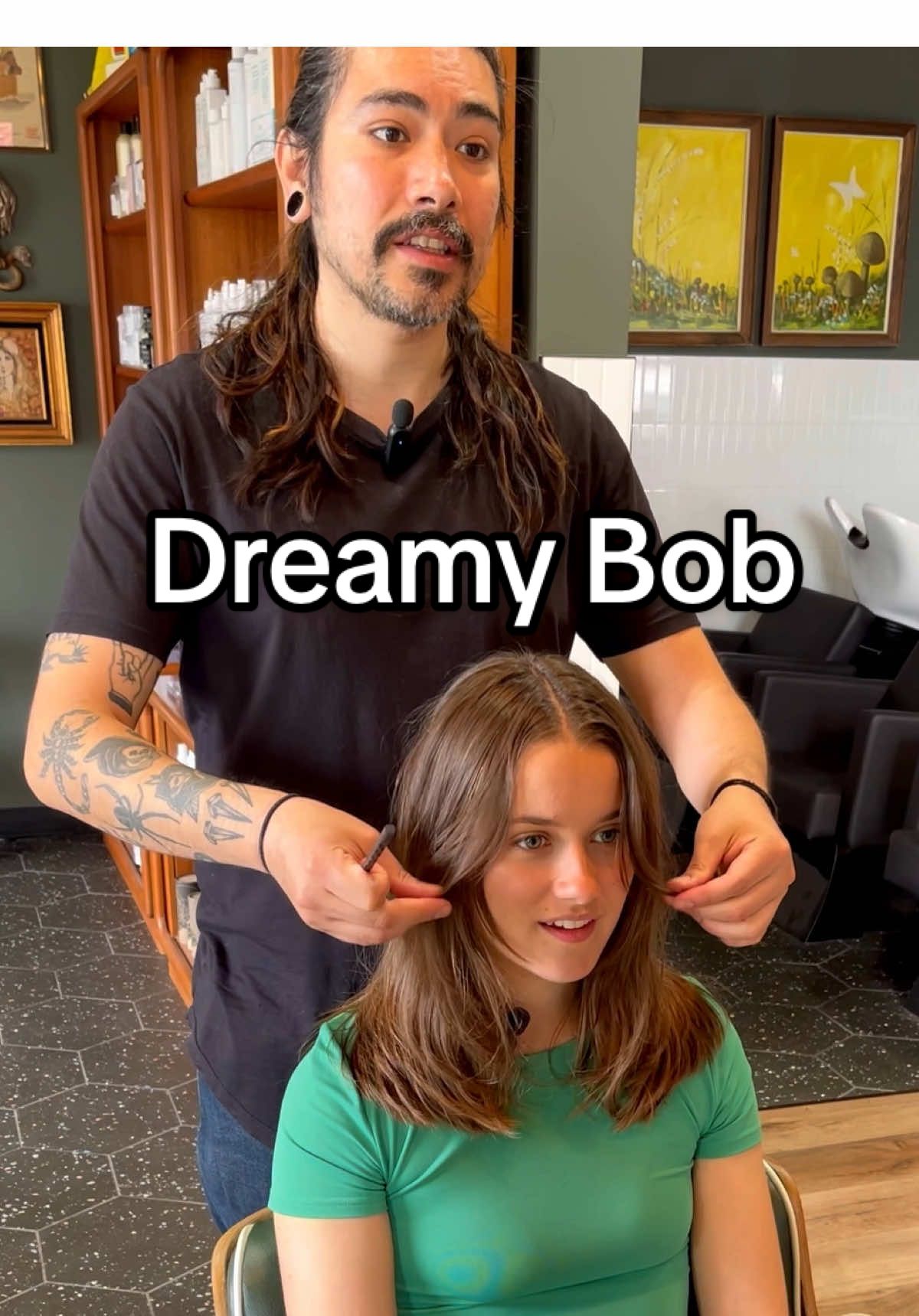 @Christian Awesome Hair