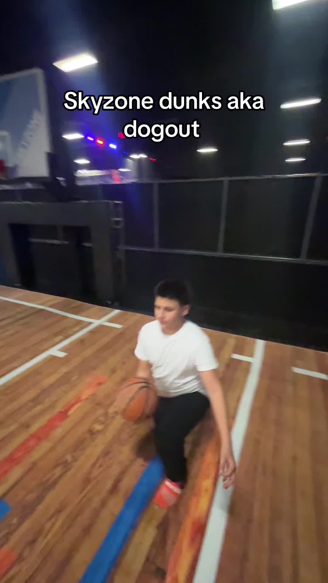 @You&rsquo;ll get dunked on