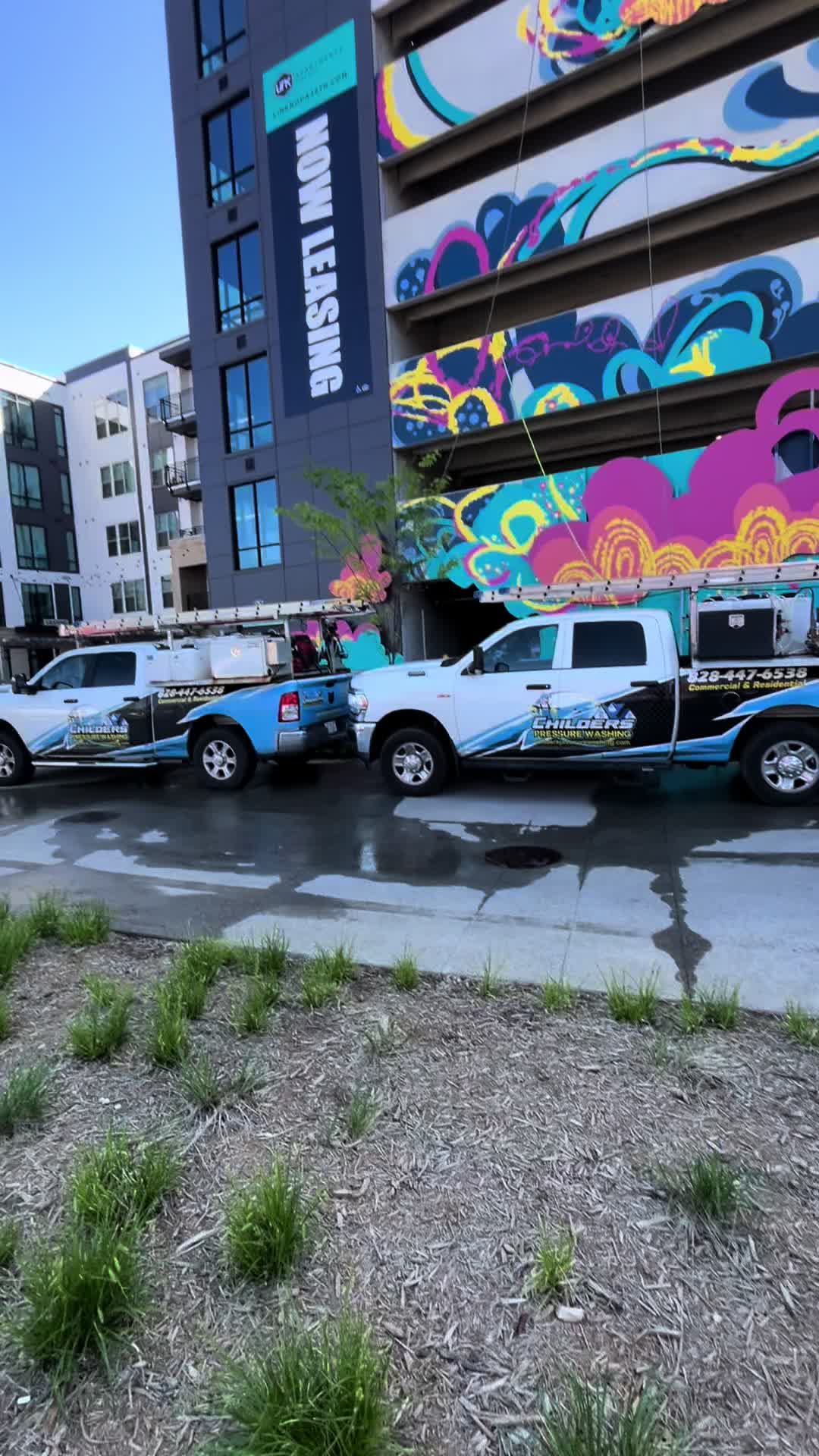 @Childers Pressure Washing