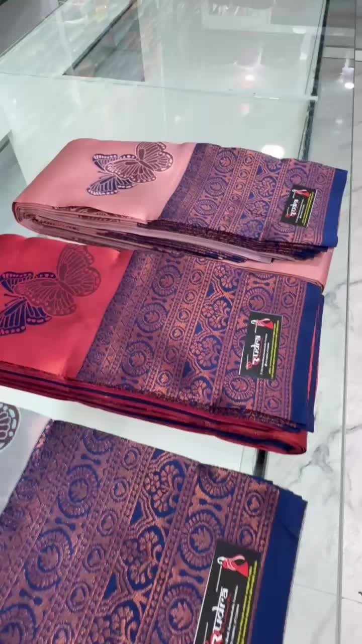 @RUDRA SAREES COLLECTION