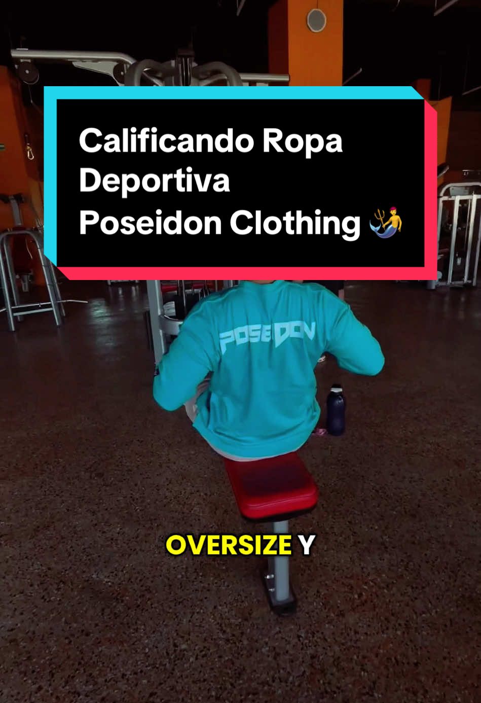 @Calificando Gyms
