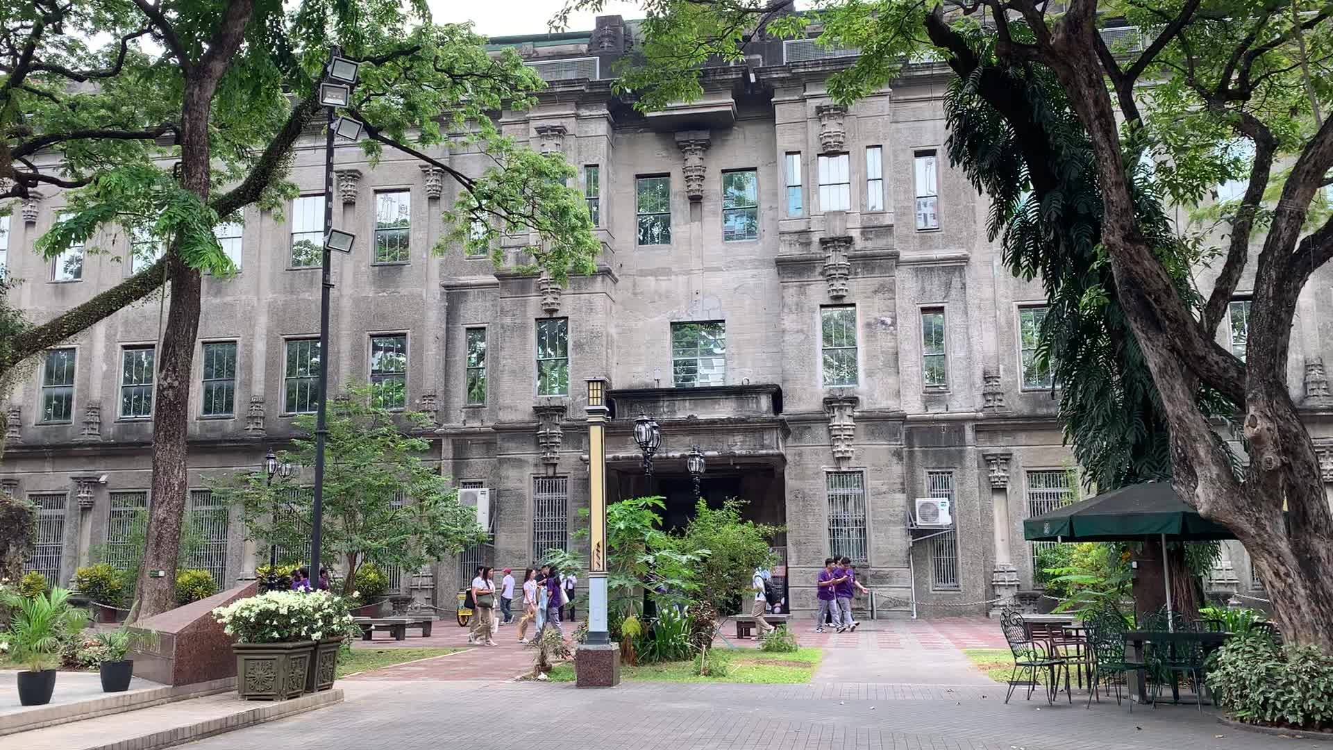 @UST UNESCO Club