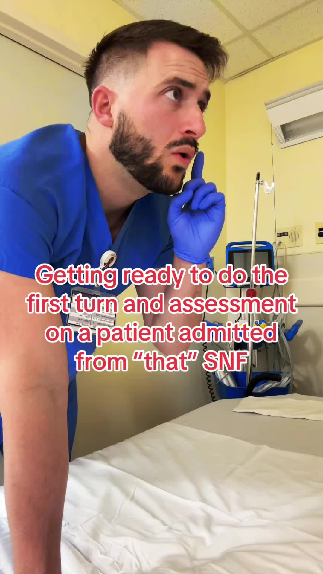 @Josiah Pariah | CRNA
