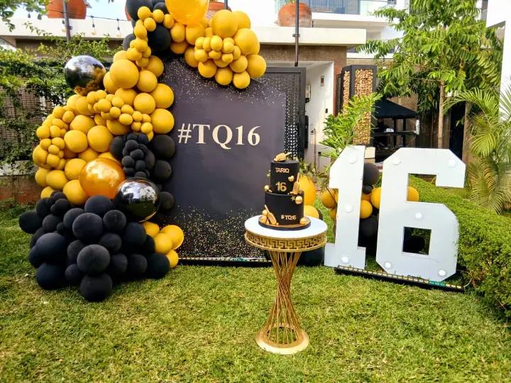@JR Balloons Party Decor