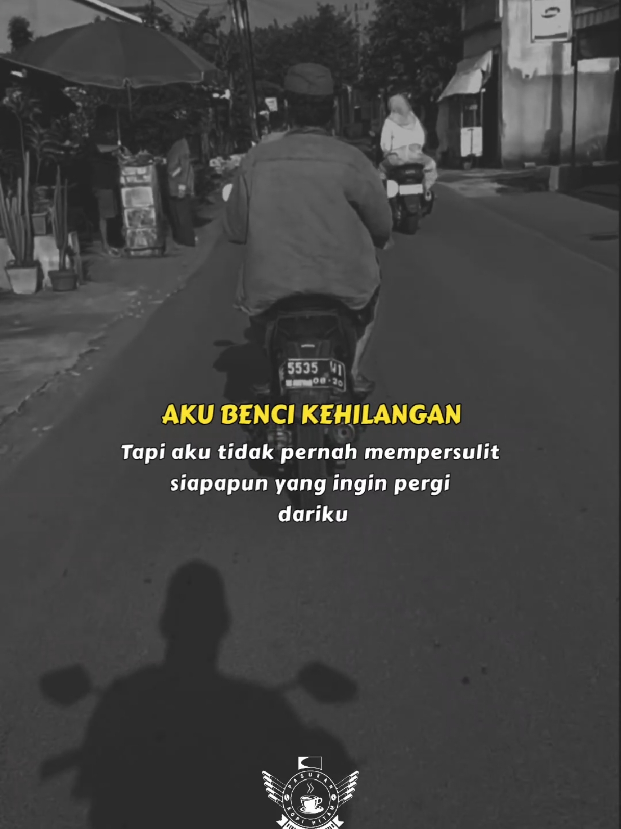 @Pasukan Kopi Hitam