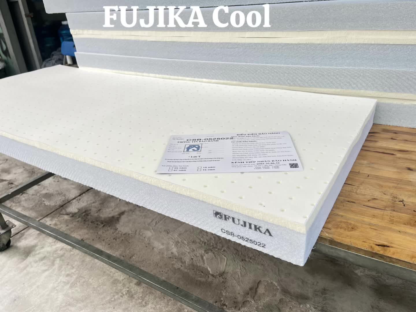 @Nệm FUJIKA