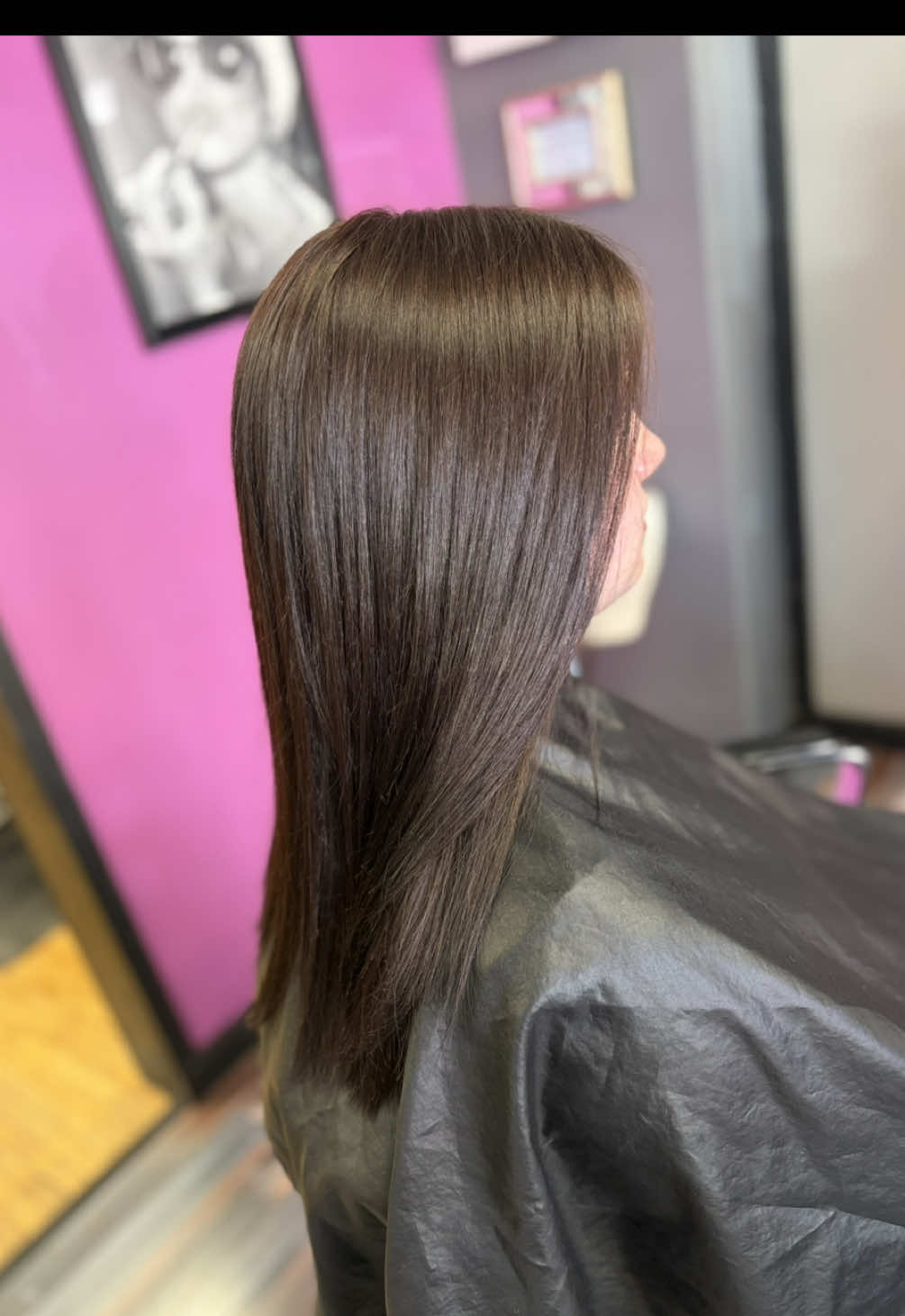 @Electric Chair Salon