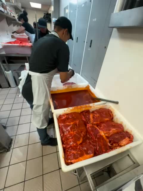 @CASA DEL SABOR EL DON TACO