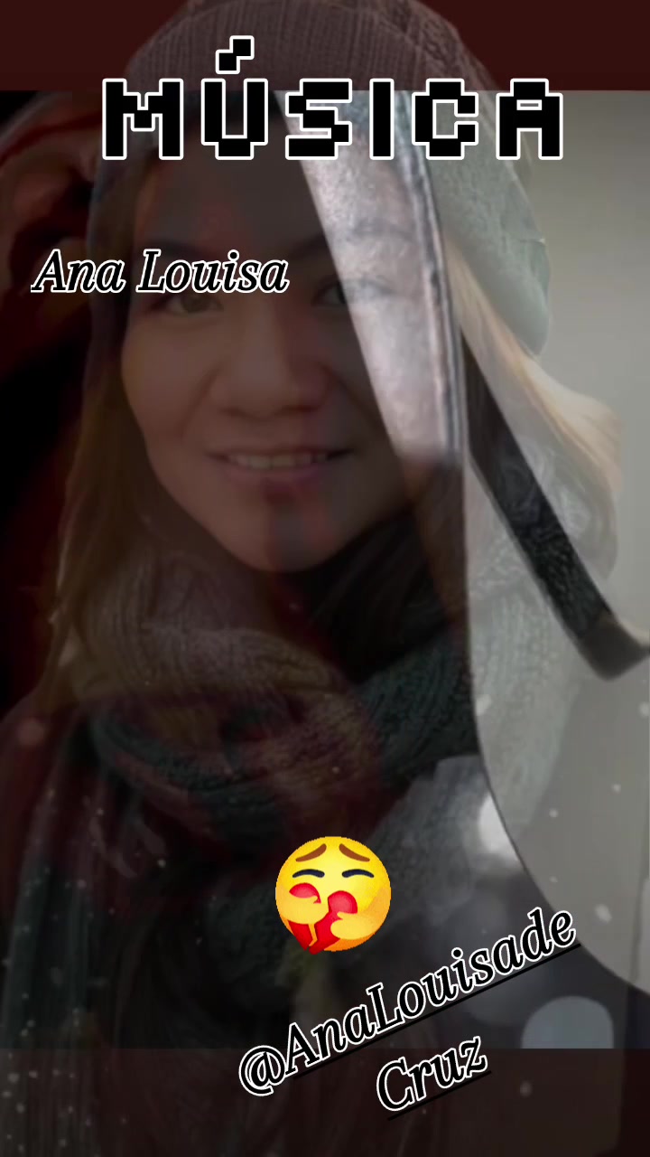 @Ana Louisa de Cruz