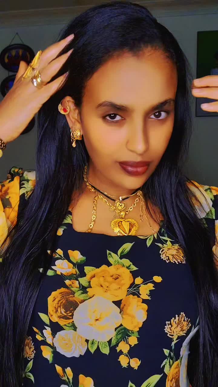 @ሙሉ ራያ የባህል አልባሳት🥻📿🩰