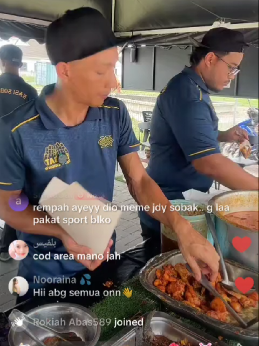 @kedai barakah