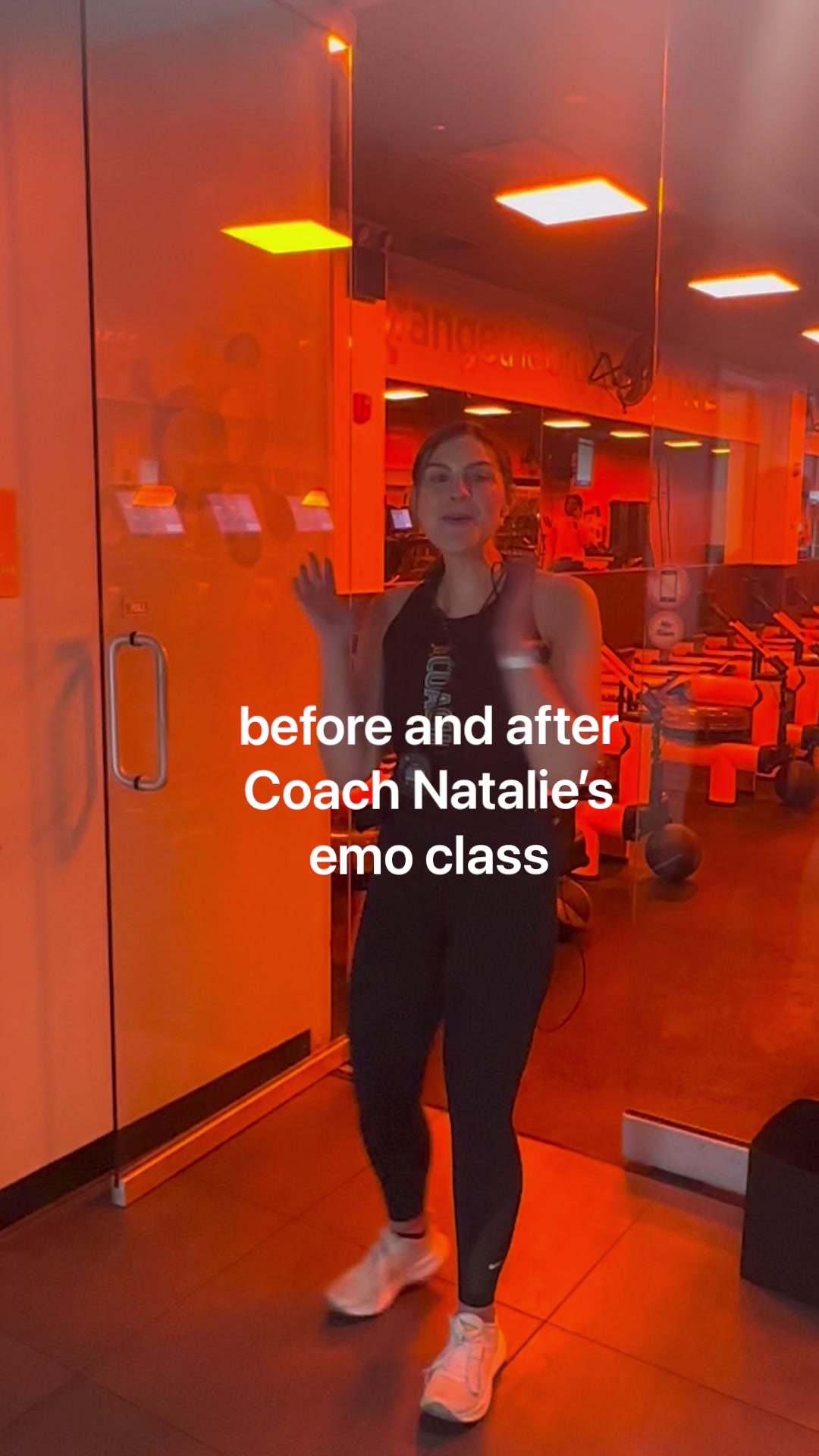 @Orangetheory Forest Hills