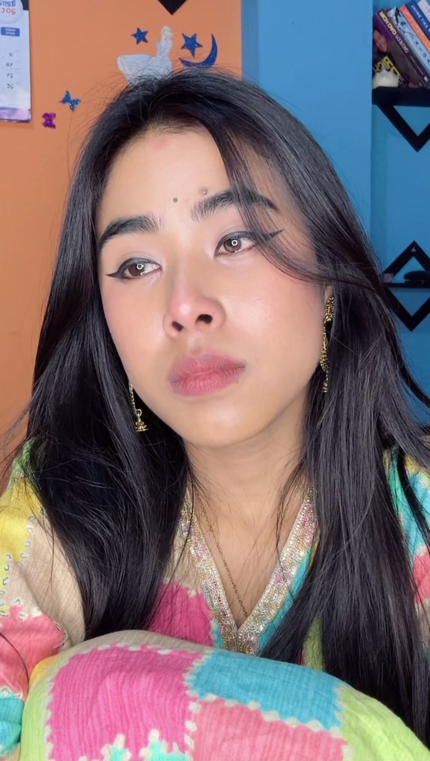 @Sreya Shrestha
