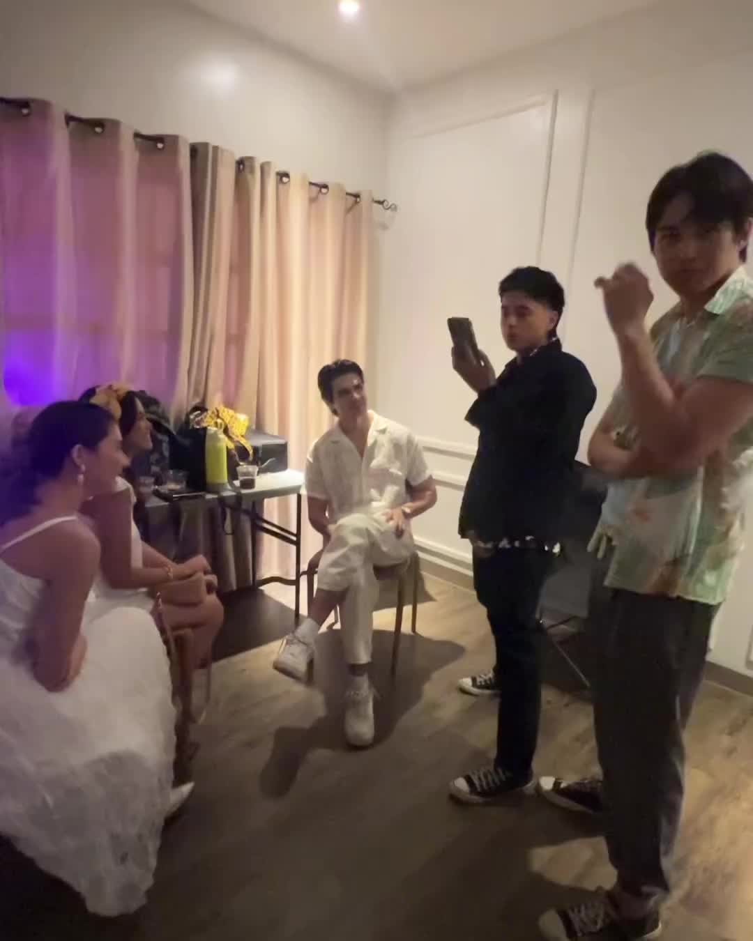 @Ysabel & Miguel 🤎🤍