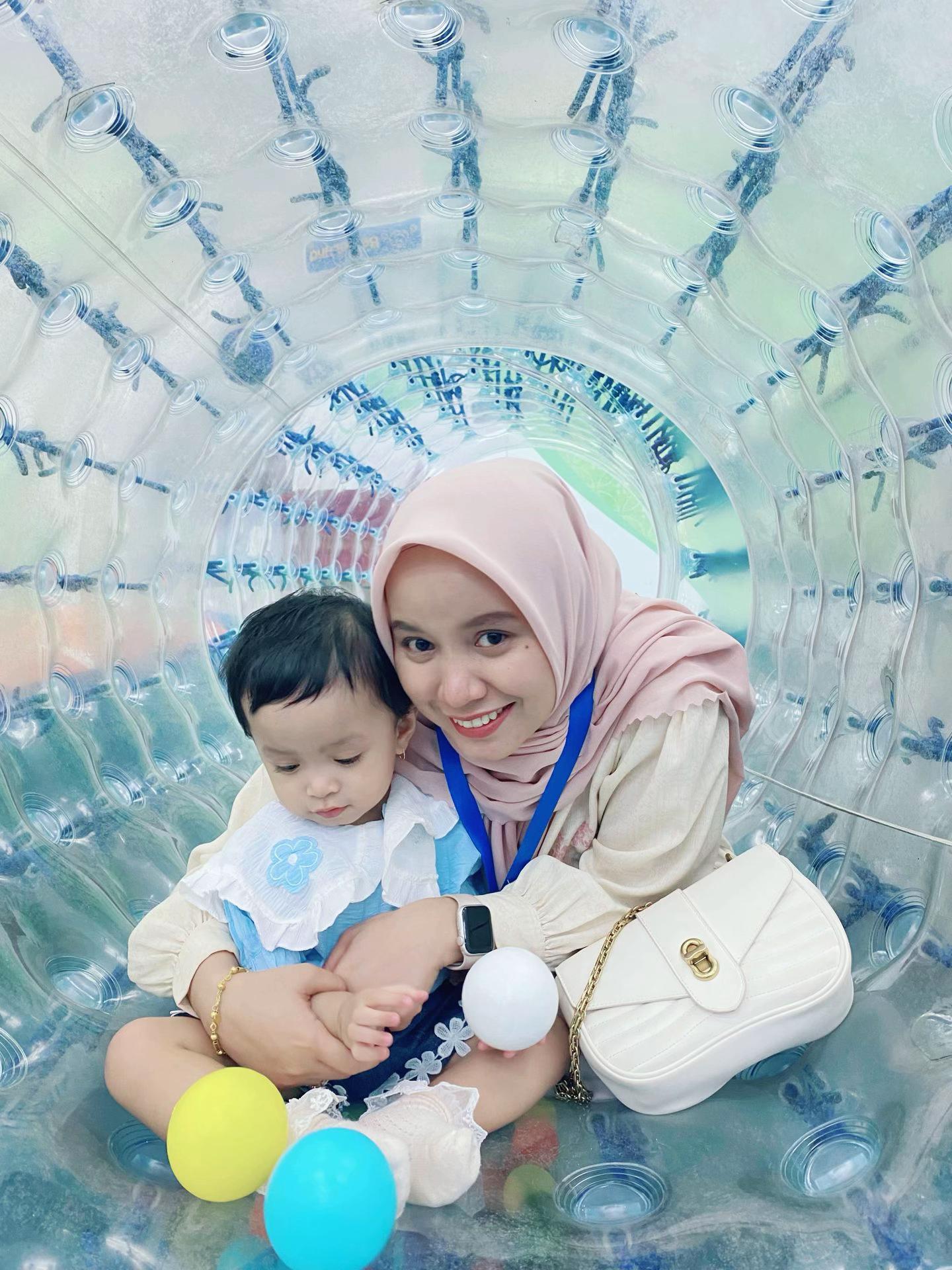 @Baby Avisha