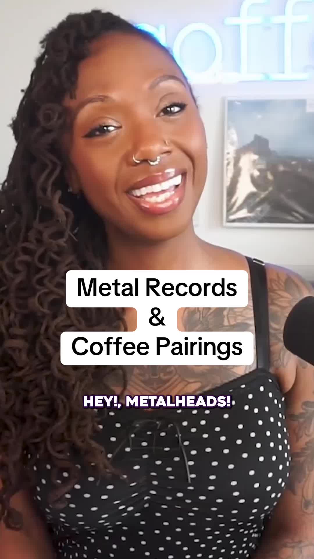 @Metal & Coffee