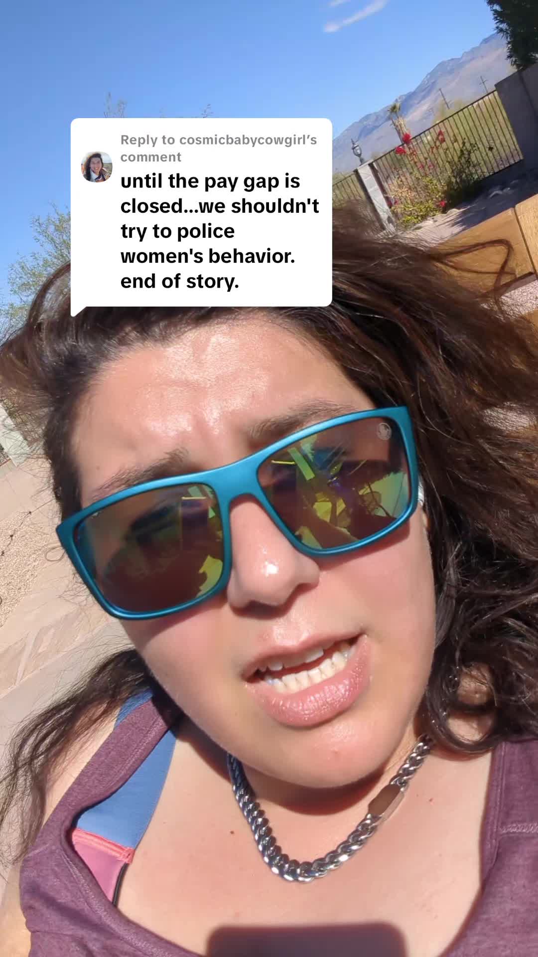 @Andrea M. Garcia