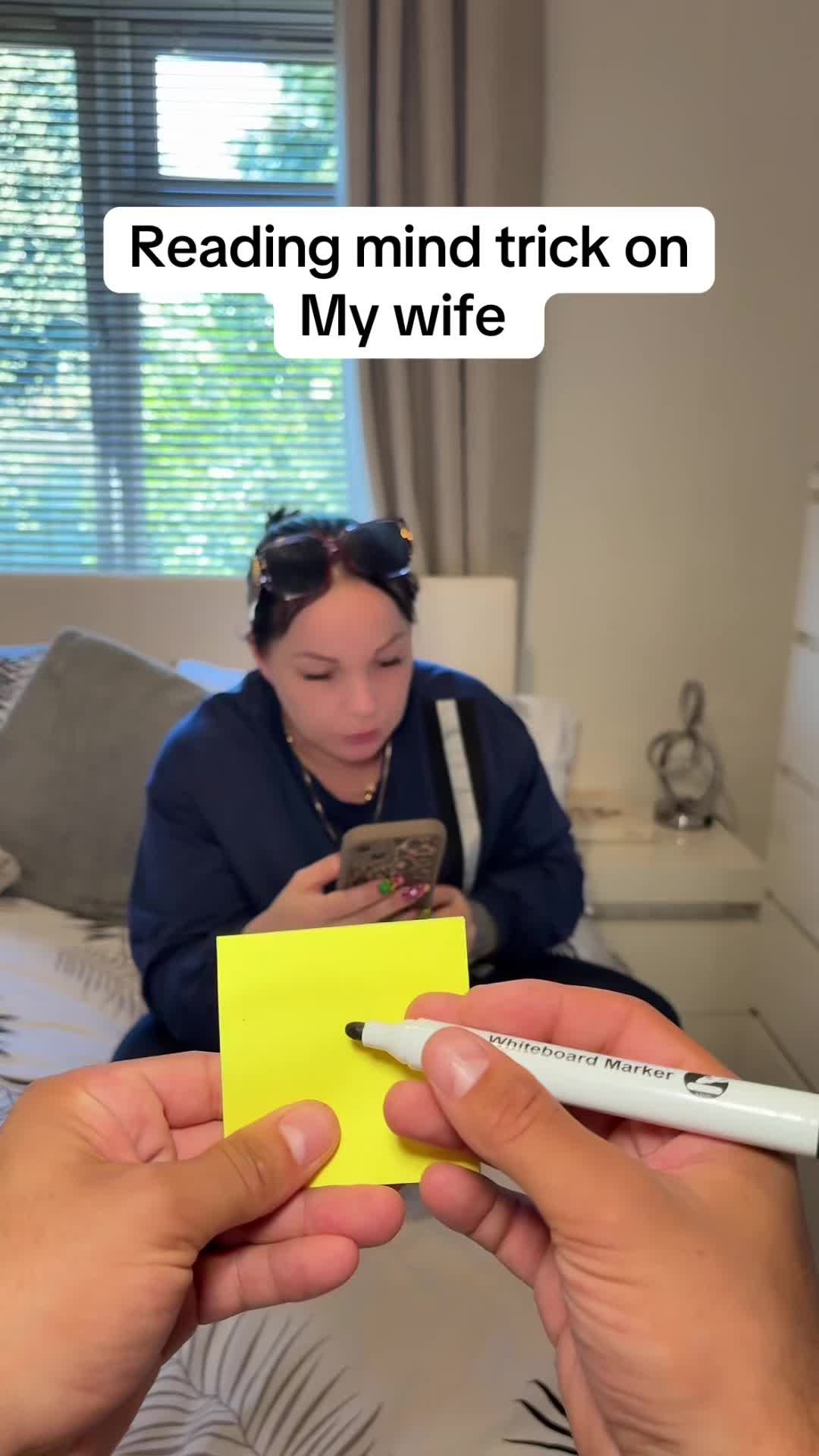 @Sarah and Xavier
