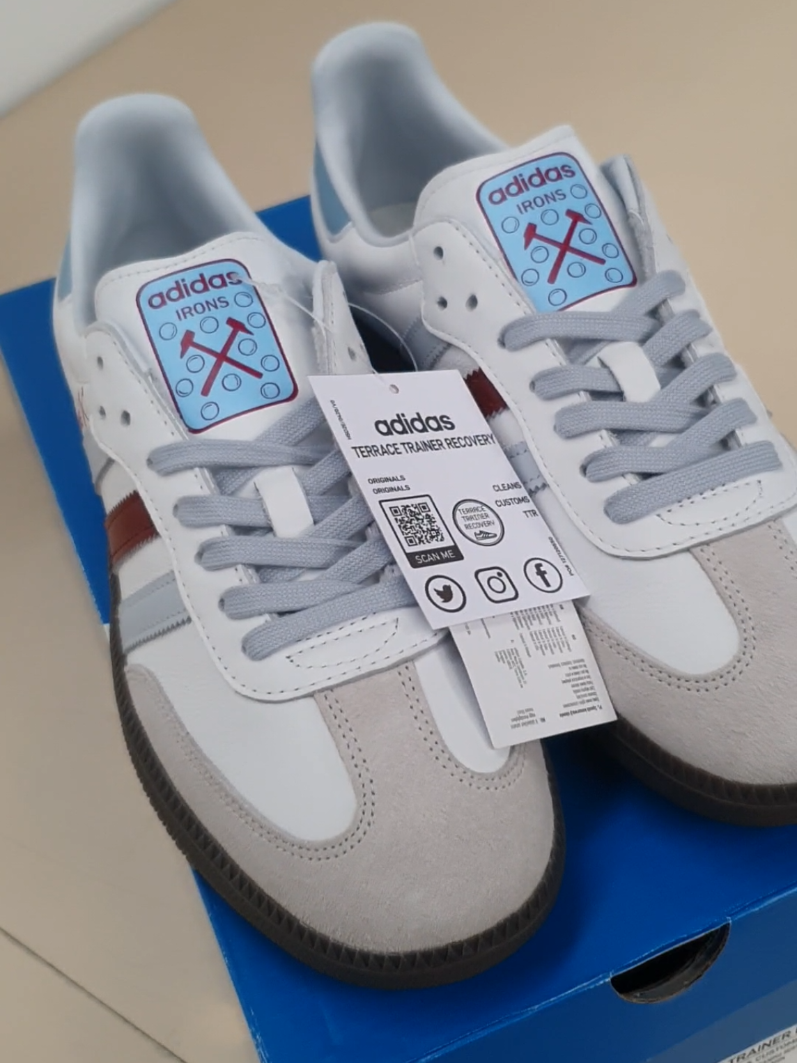 @Terrace Trainer Recovery