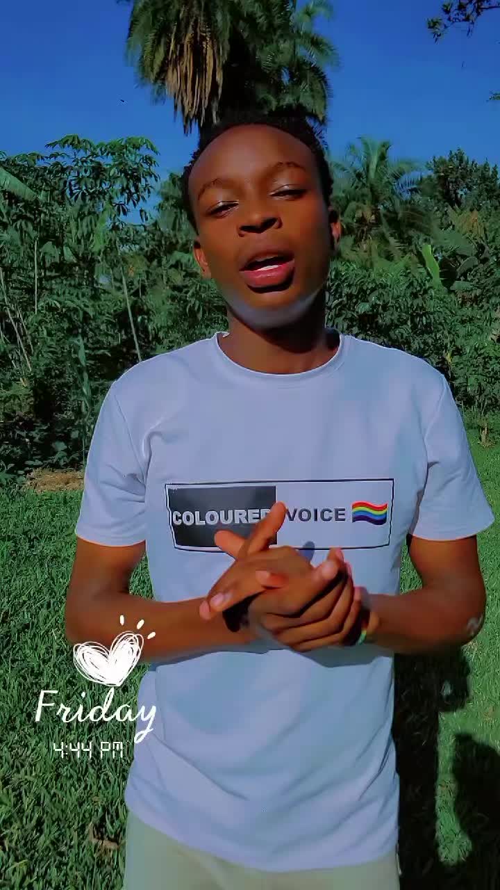 @Coloured Voices Uganda
