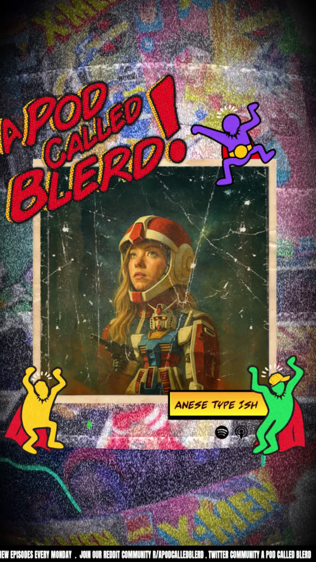 @A Pod Called Blerd