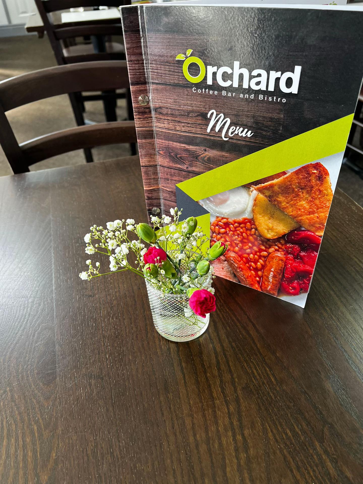 @Orchard Coffeebar & Bistro