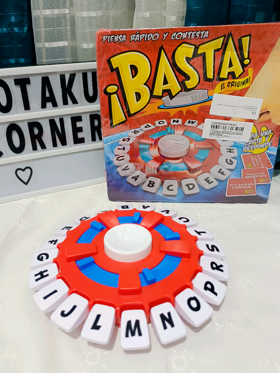 @Otaku Corner SV