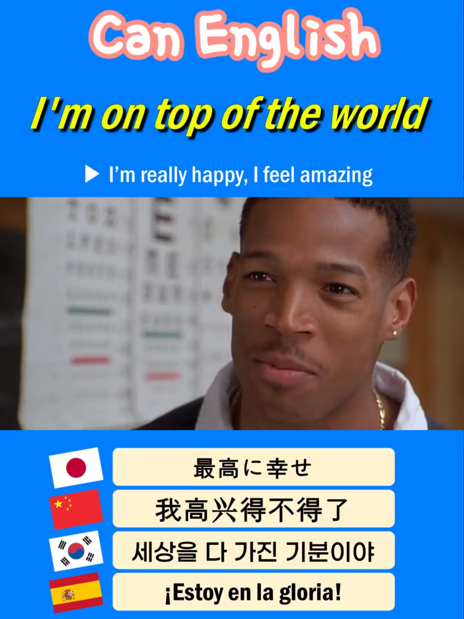 @Can English
