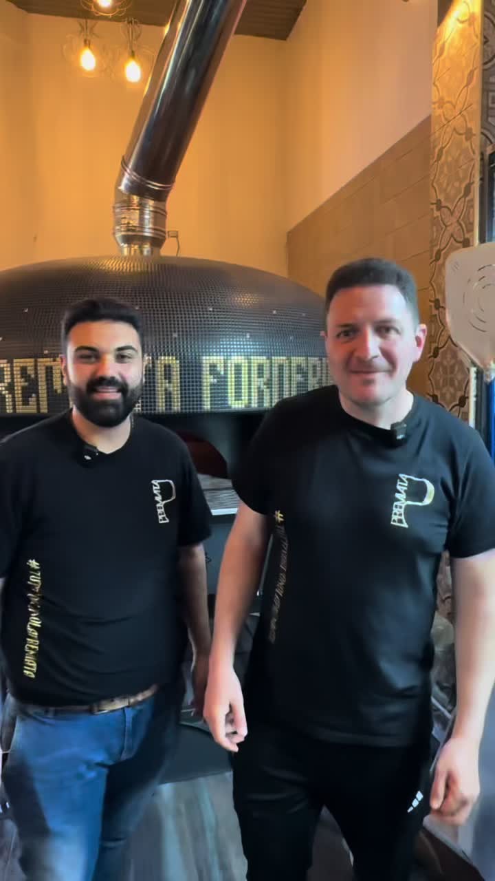 @Premiata Forneria