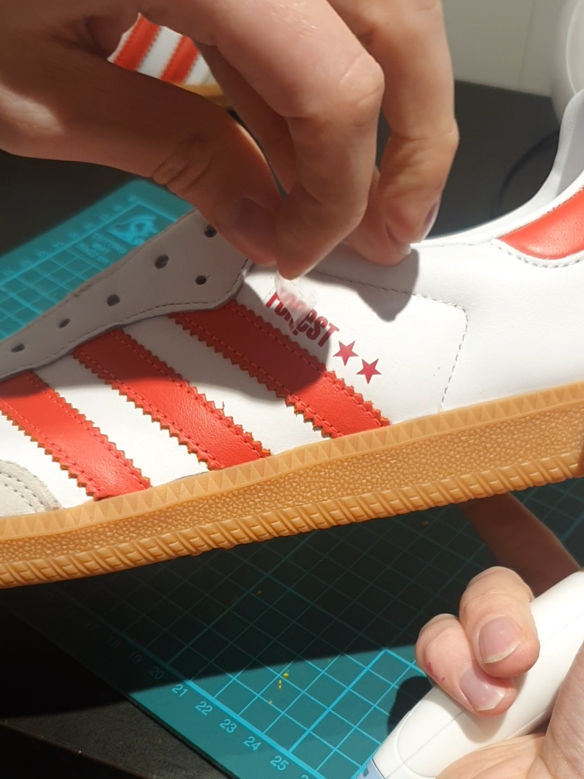 @Terrace Trainer Recovery