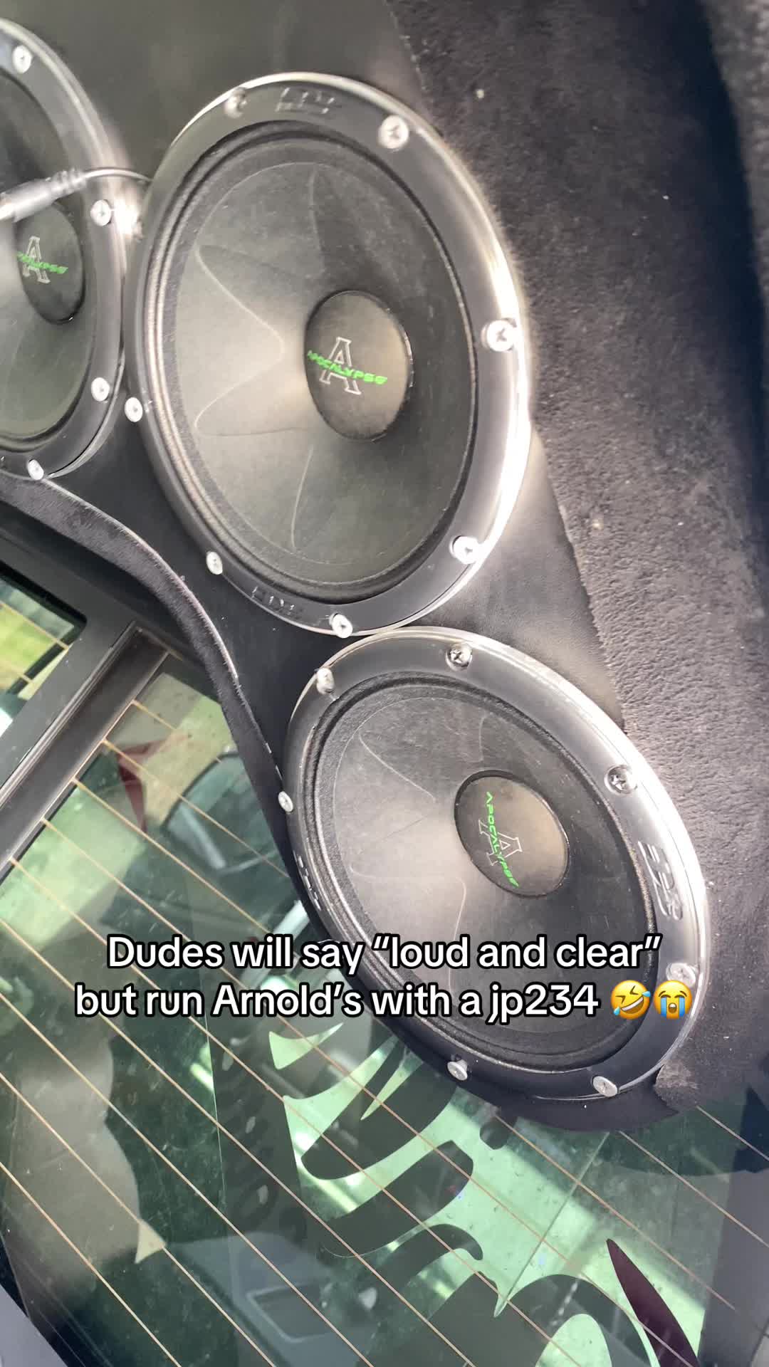 @loudsilverado