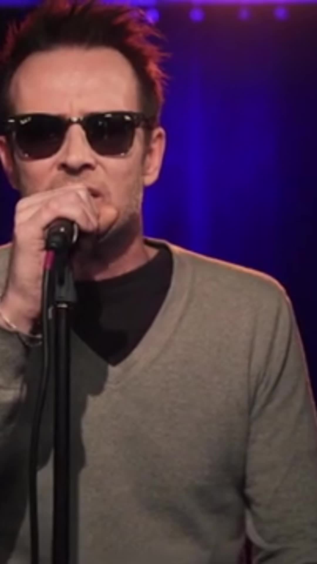 @Scott Weiland