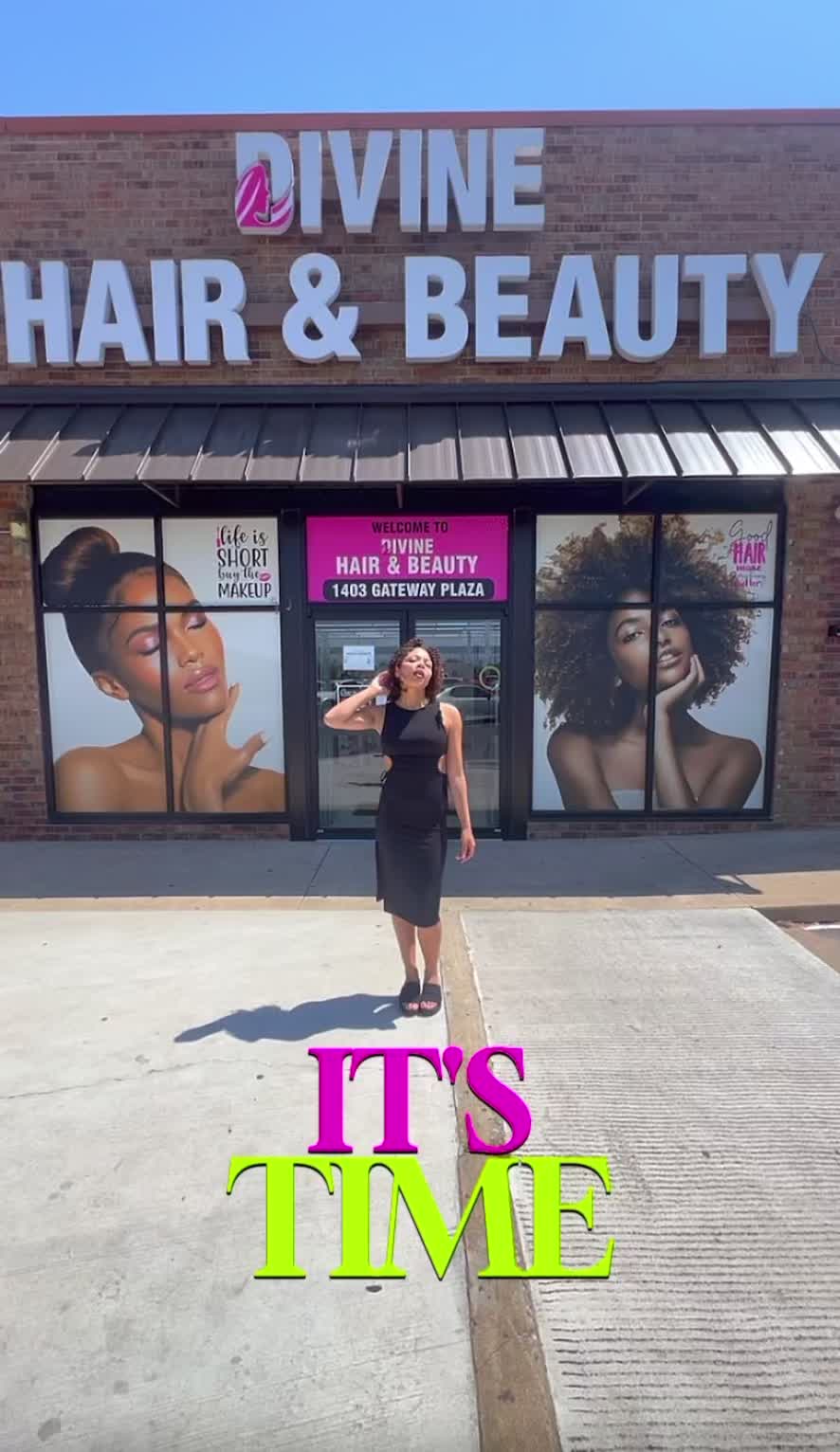 @Divine hair and beauty